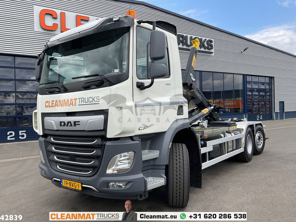 DAF CF 2024