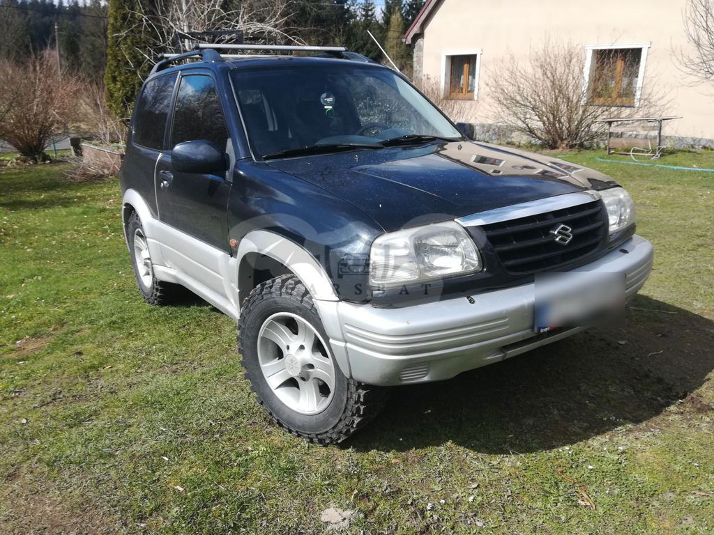 Suzuki Vitara 2004