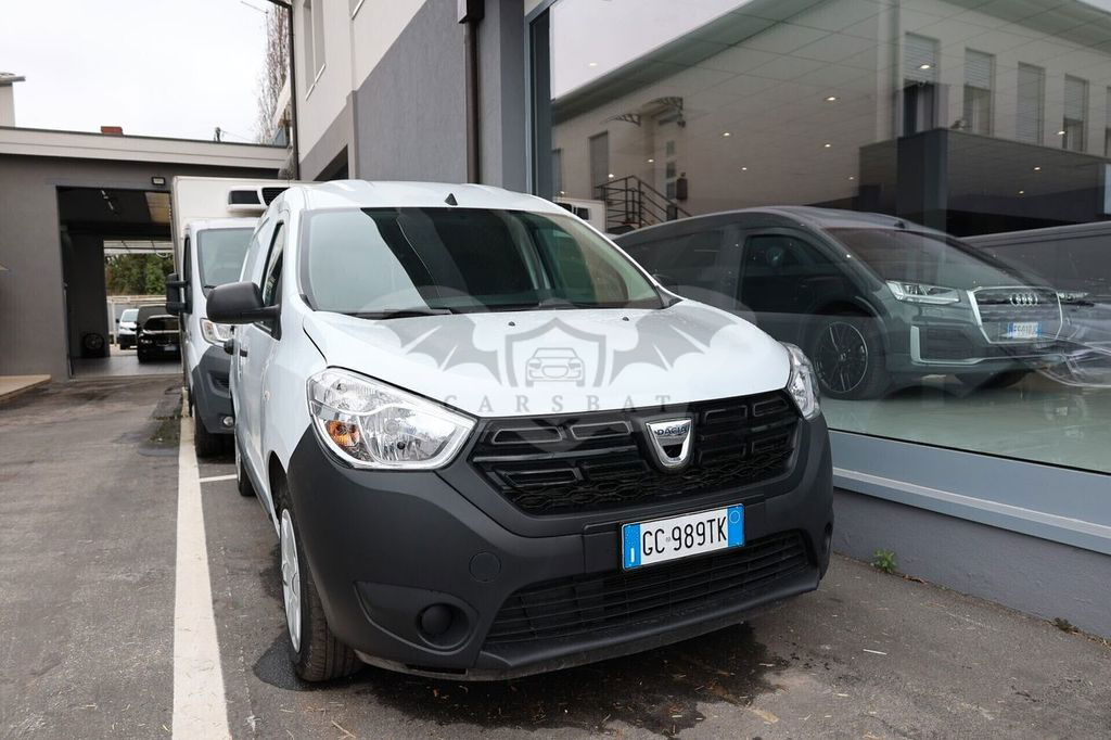 Dacia Dokker 2020