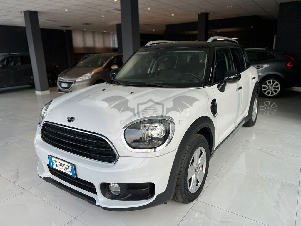 Mini Countryman 2019