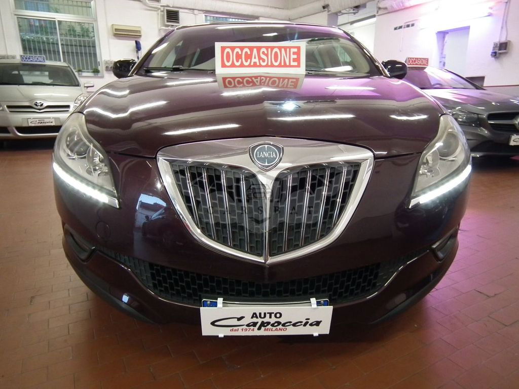 Lancia Delta 2009