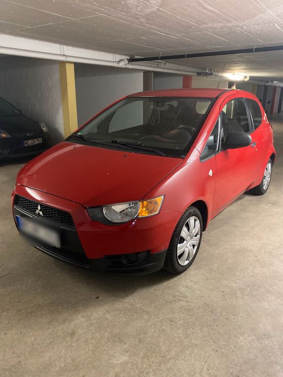 Mitsubishi Colt 2009