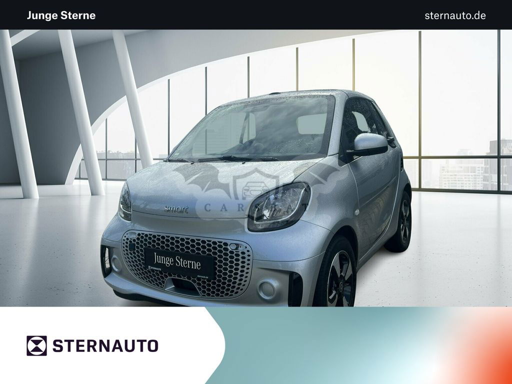 Smart Fortwo 2022