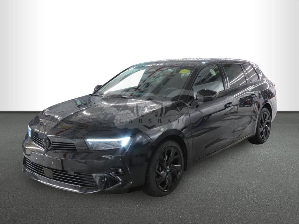 Opel Astra 2023