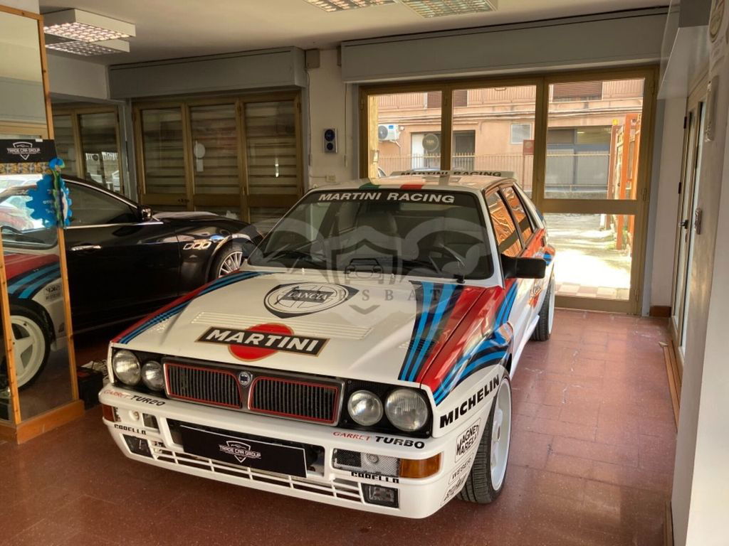 Lancia Delta 1987