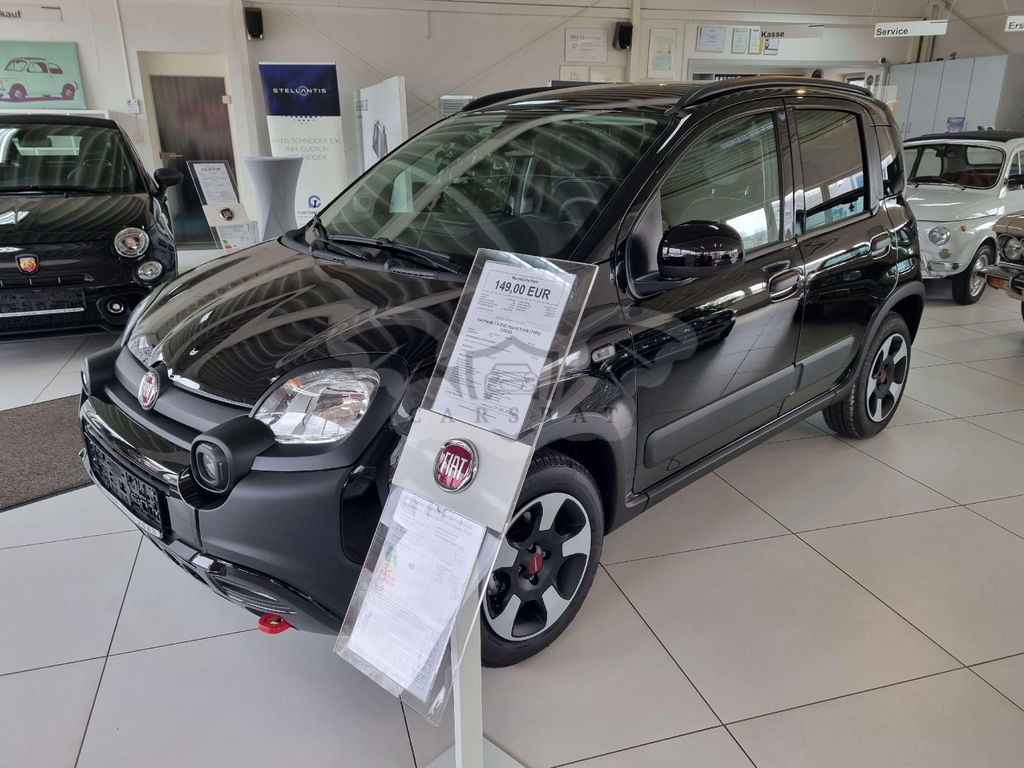 Fiat Panda 2024