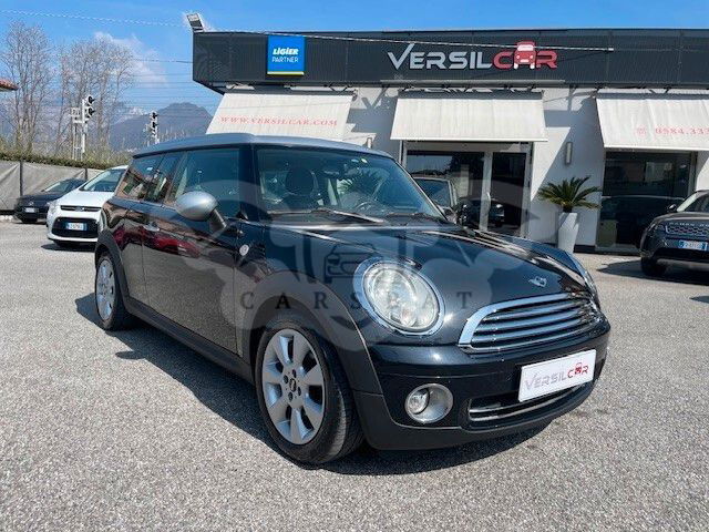 Mini Clubman 2009