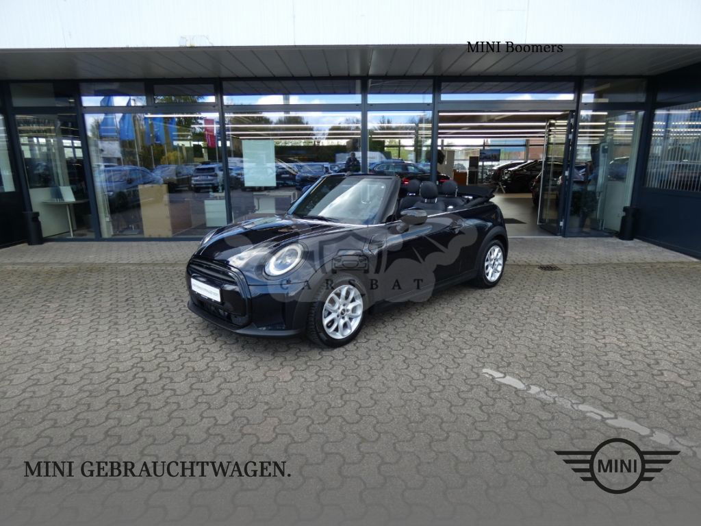 Mini Cabrio 2023