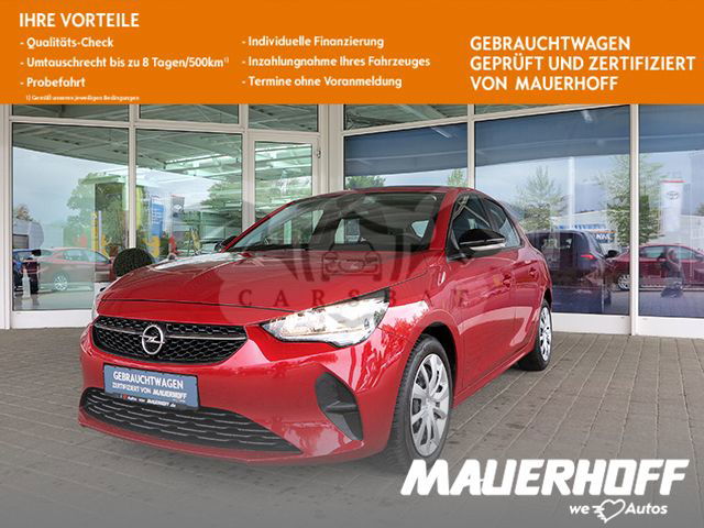 Opel Corsa 2023