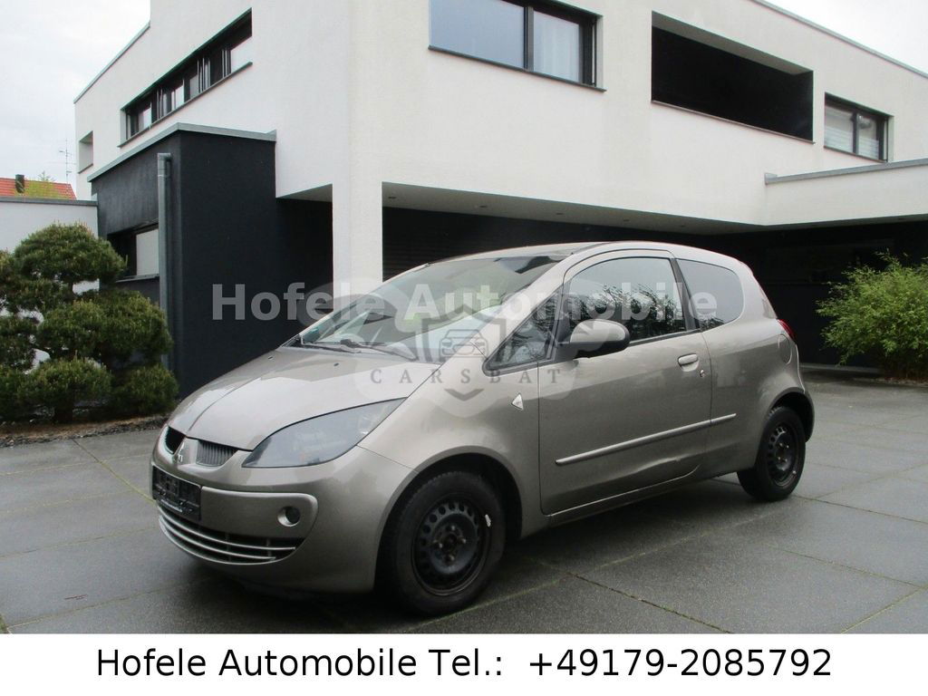 Mitsubishi Colt 2008