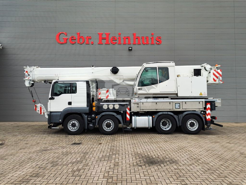MAN TGS 2020
