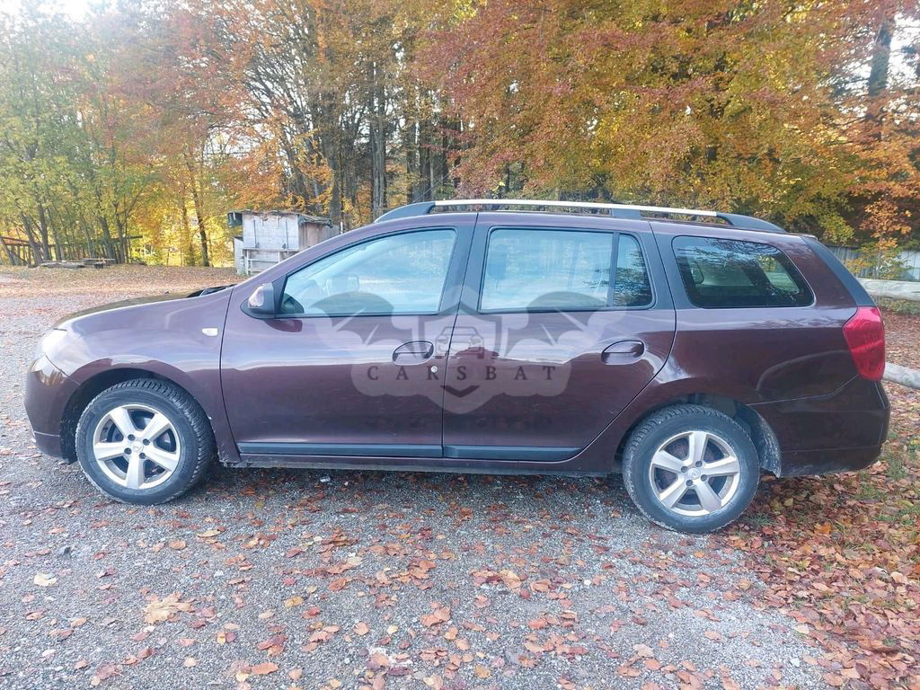Dacia Logan 2016