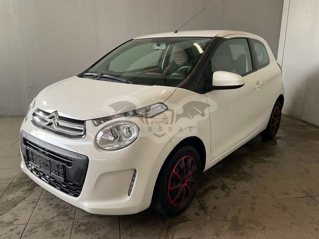 Citroën C1 2017