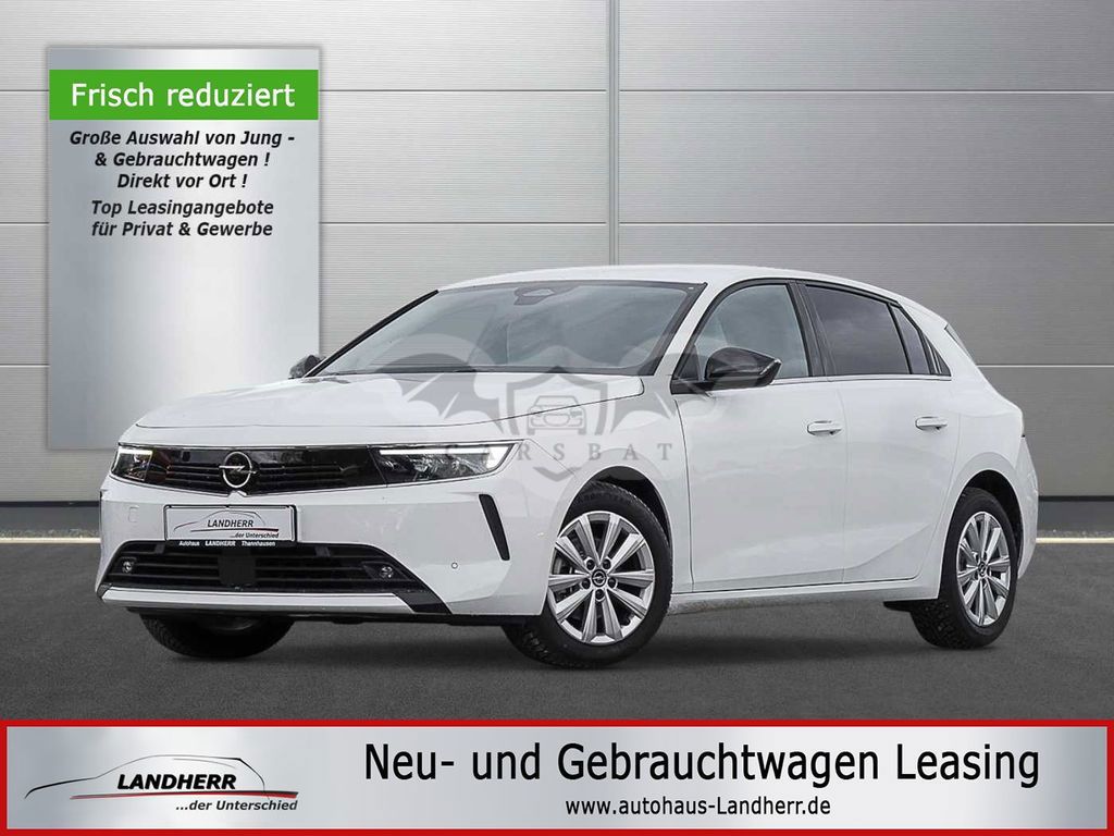 Opel Astra 2023
