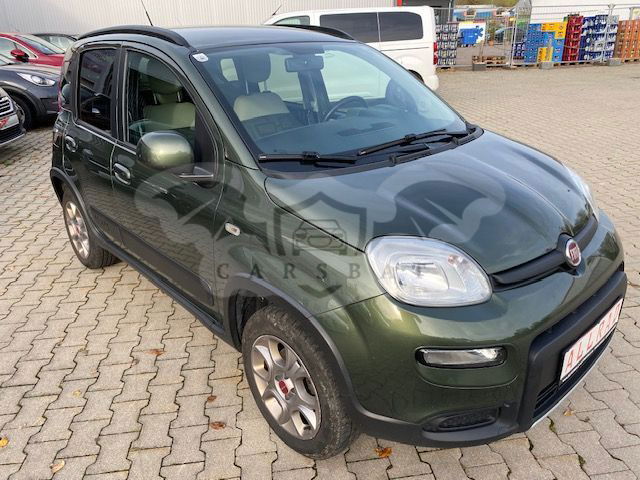 Fiat Panda 2015