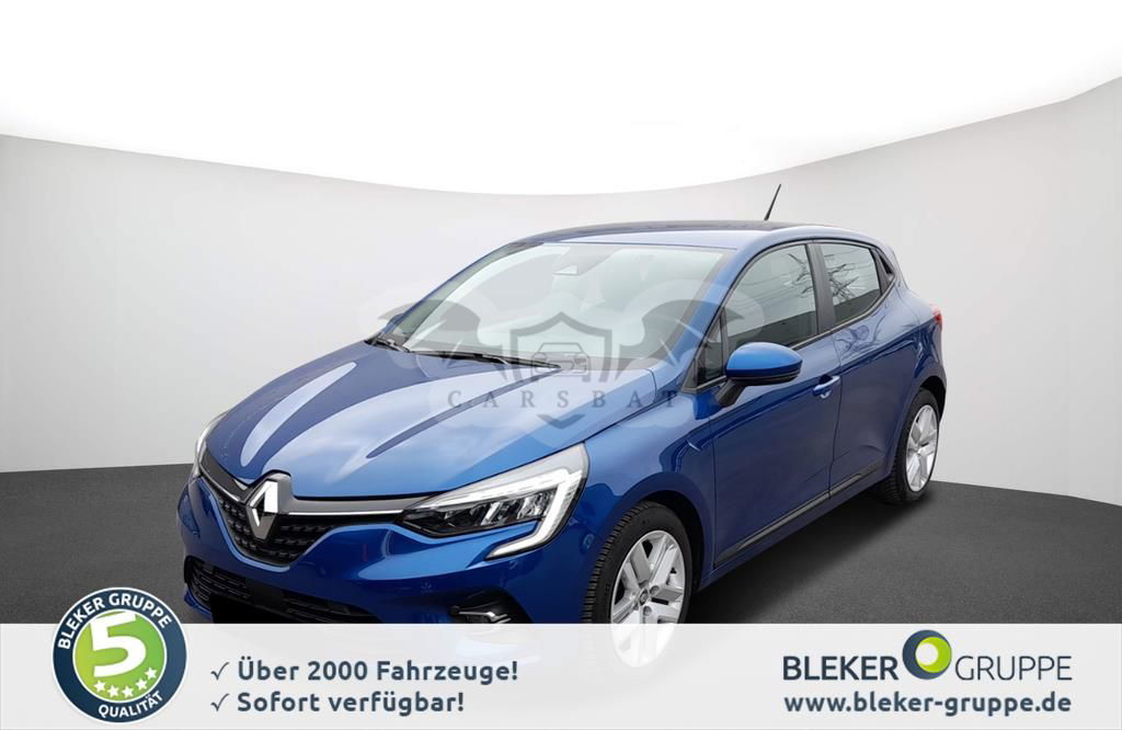 Renault Clio 2022