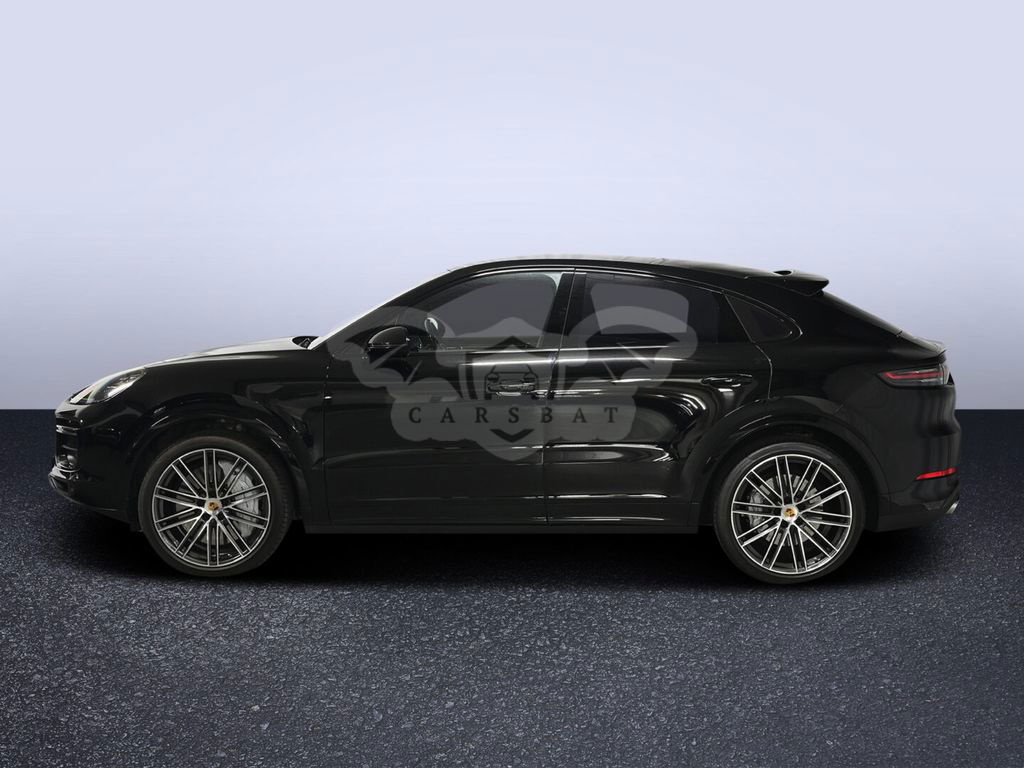 Porsche Cayenne 2020