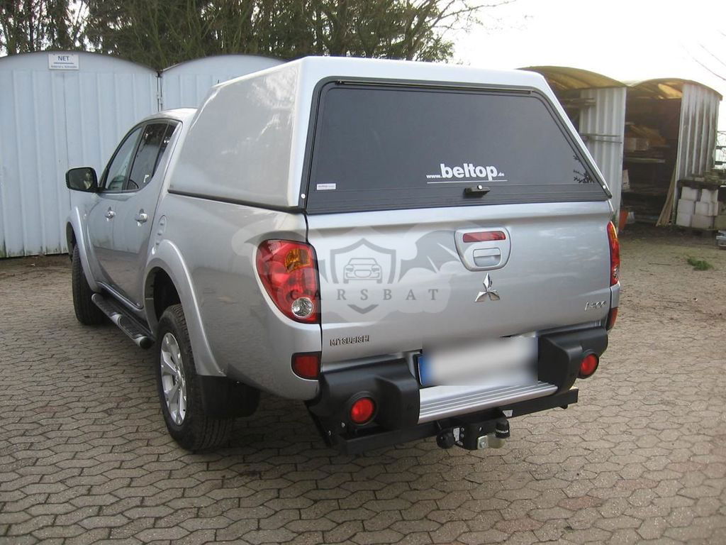 Mitsubishi L200 2013