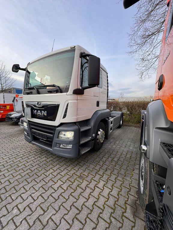 MAN TGX 2021