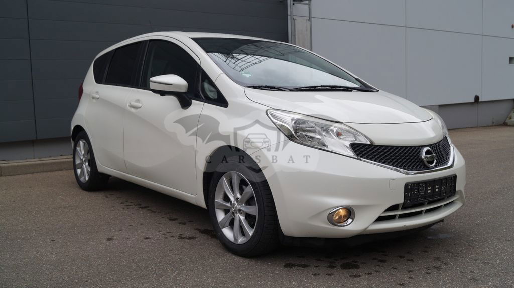 Nissan Note 2013