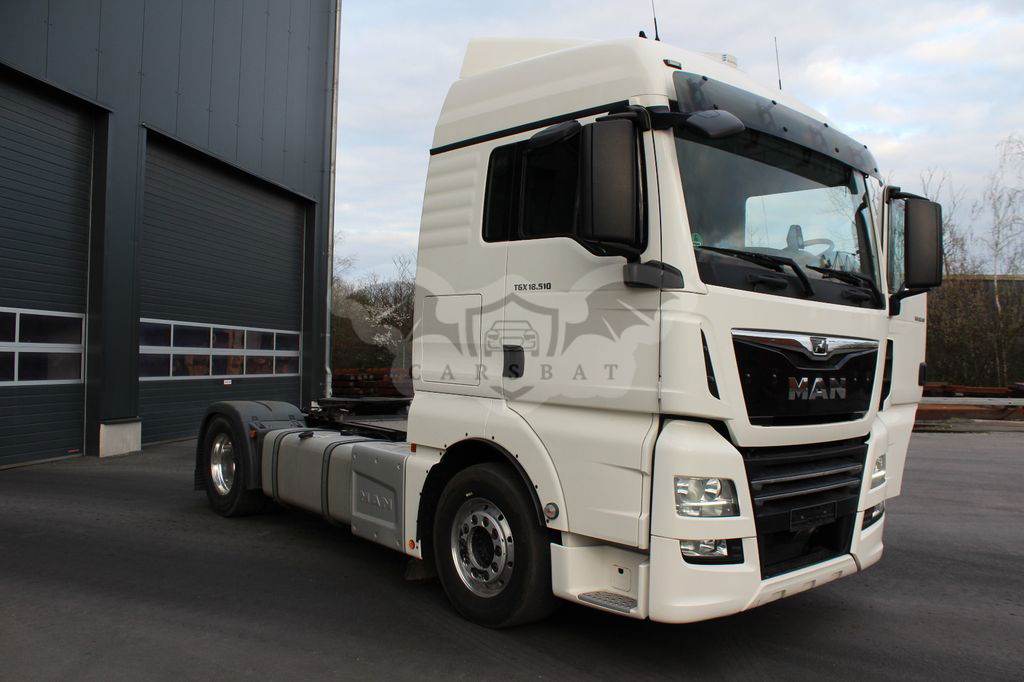 MAN TGX 2020