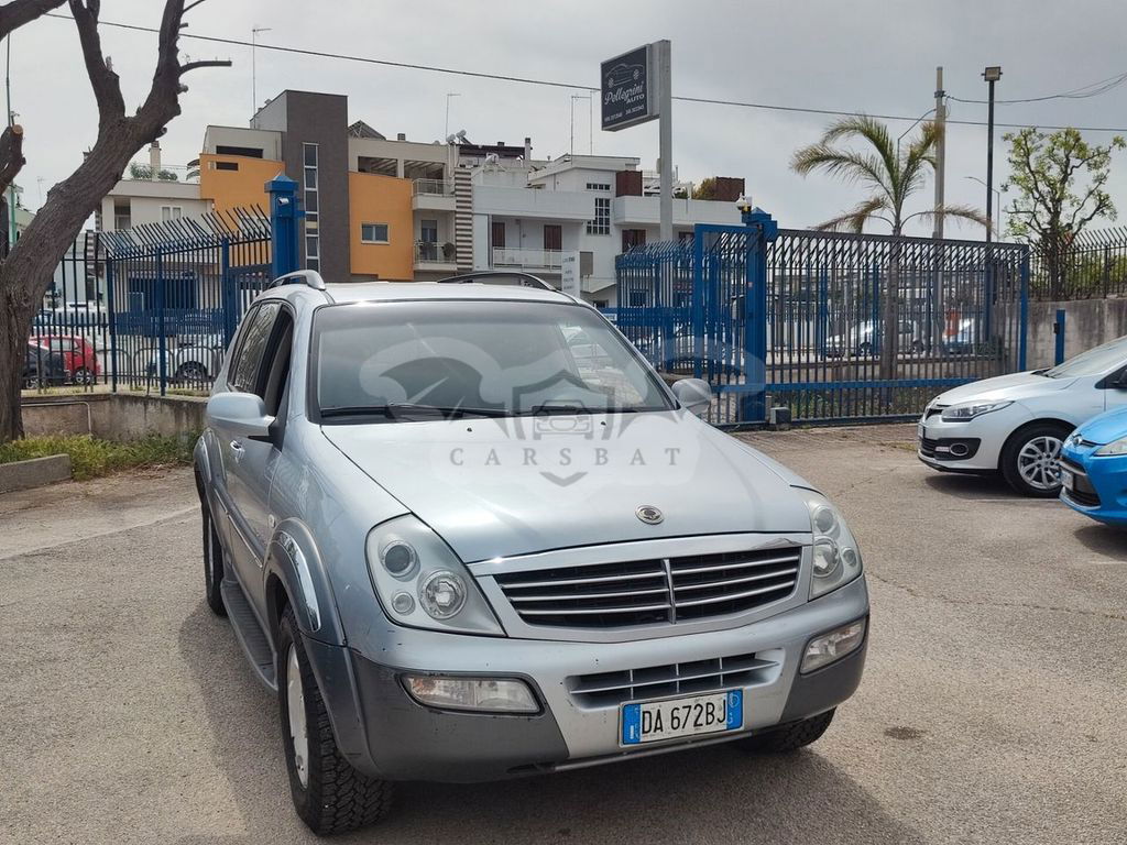 Ssangyong / KG Mobility Rexton 2006