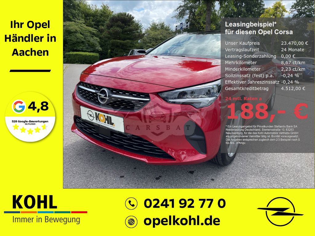 Opel Corsa 2023