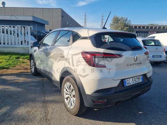 Renault Captur 2020