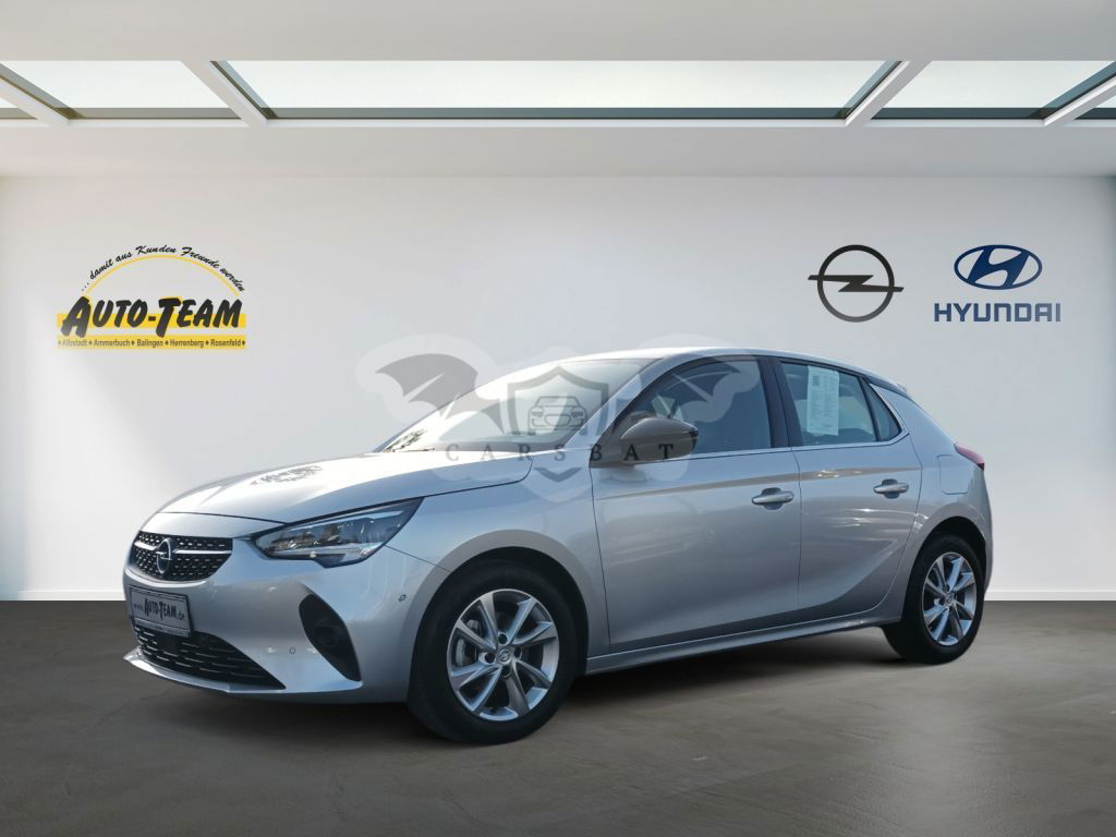 Opel Corsa 2022