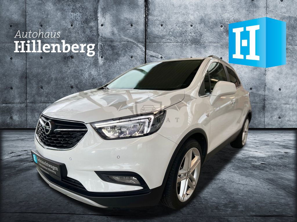 Opel Mokka X 2018