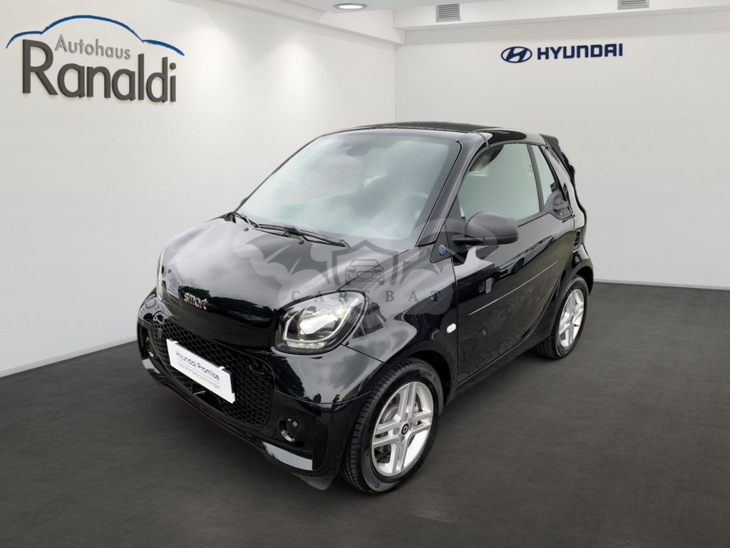 Smart Fortwo 2021