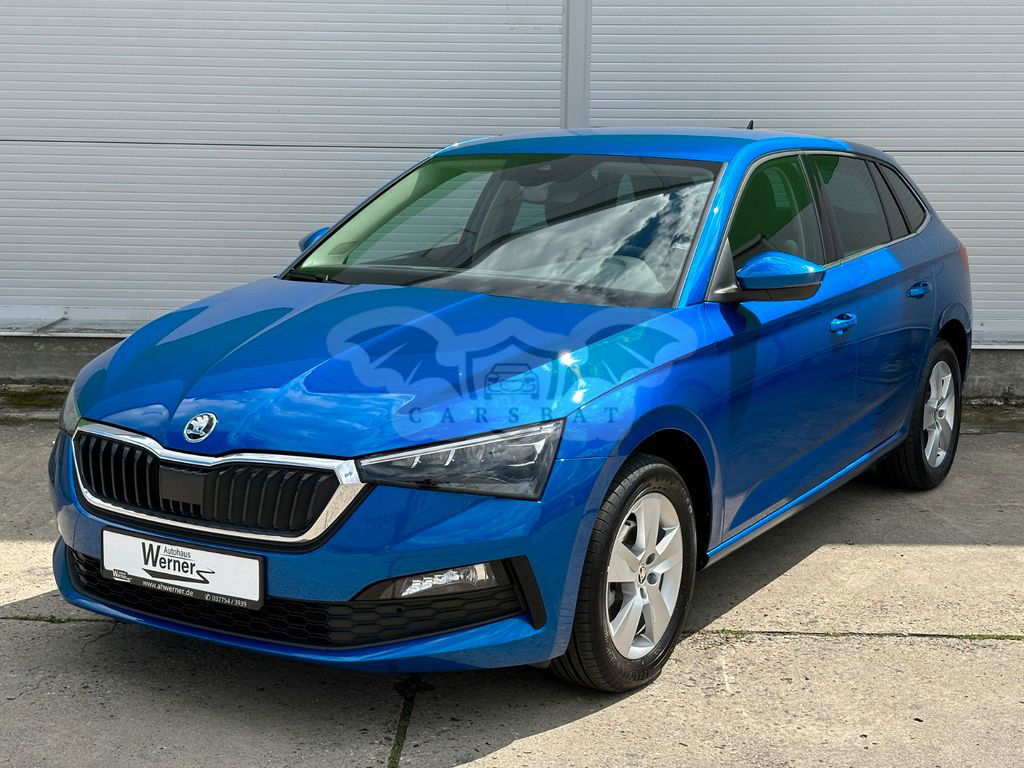 Skoda Scala 2022