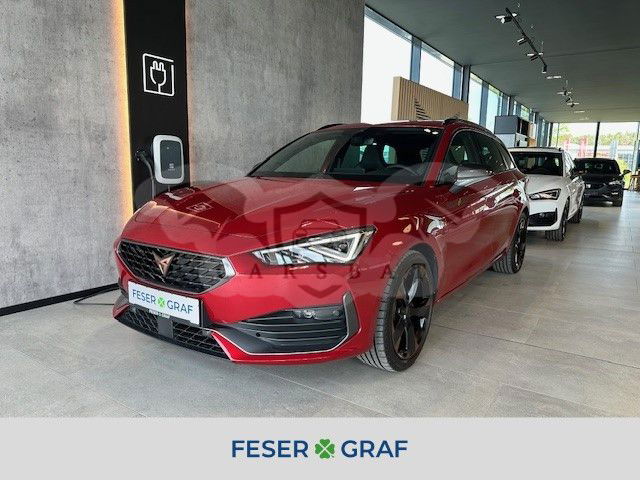 Cupra Leon 2023