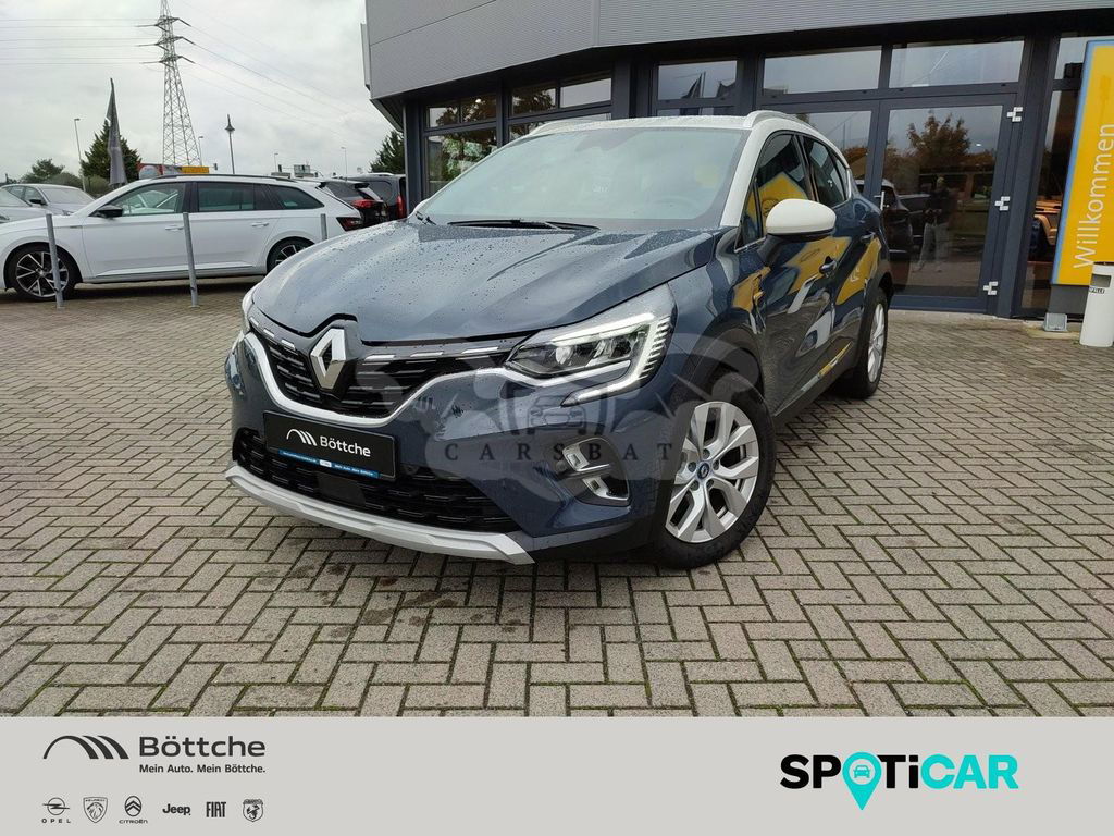 Renault Captur 2020
