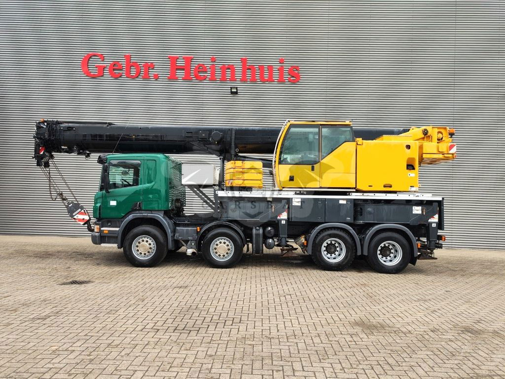 Scania P-series 2009