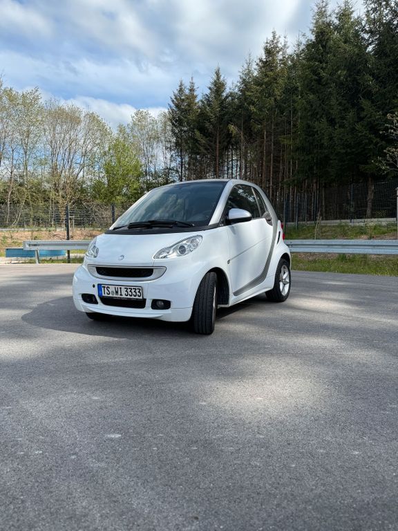 Smart Fortwo 2012