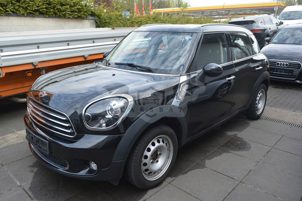 Mini One 2014