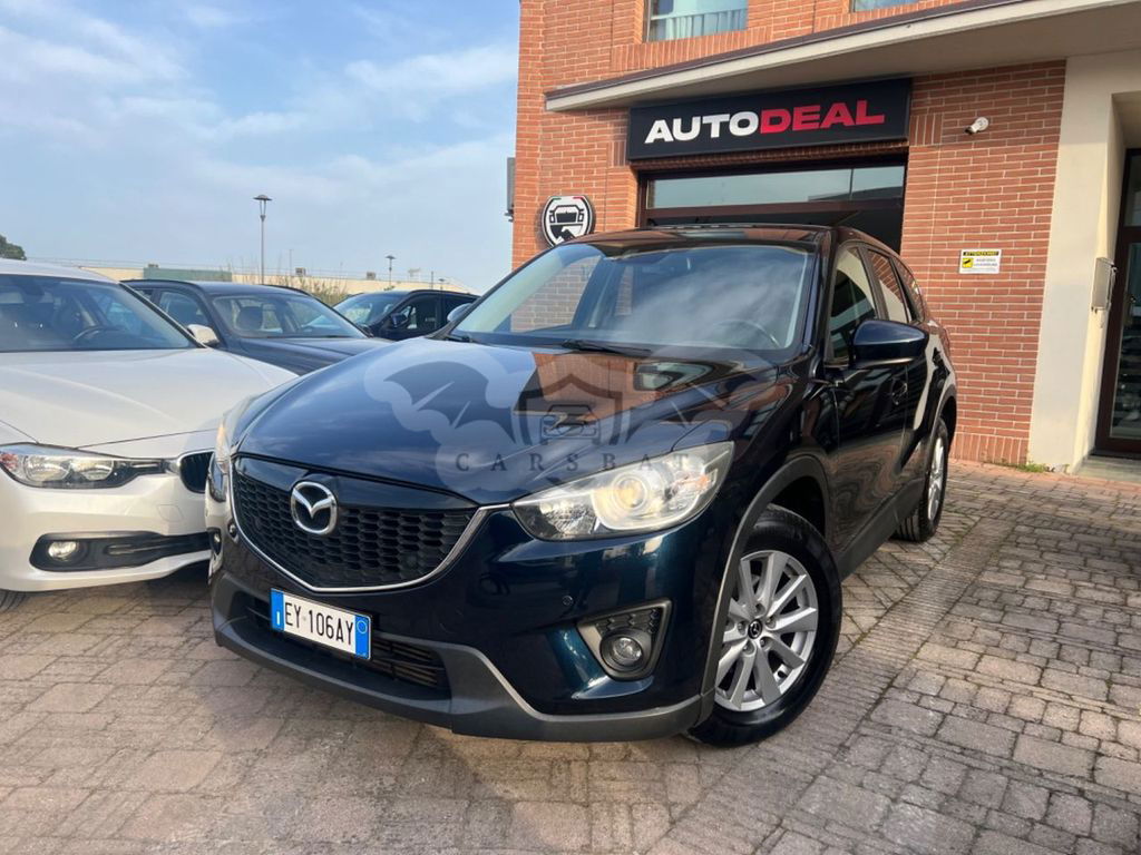 Mazda CX-5 2014