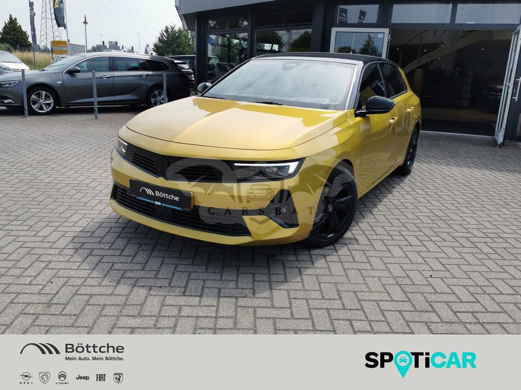 Opel Astra 2022