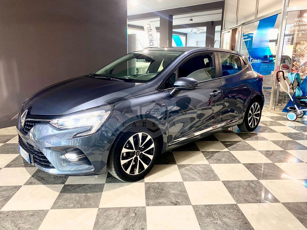 Renault Clio 2021