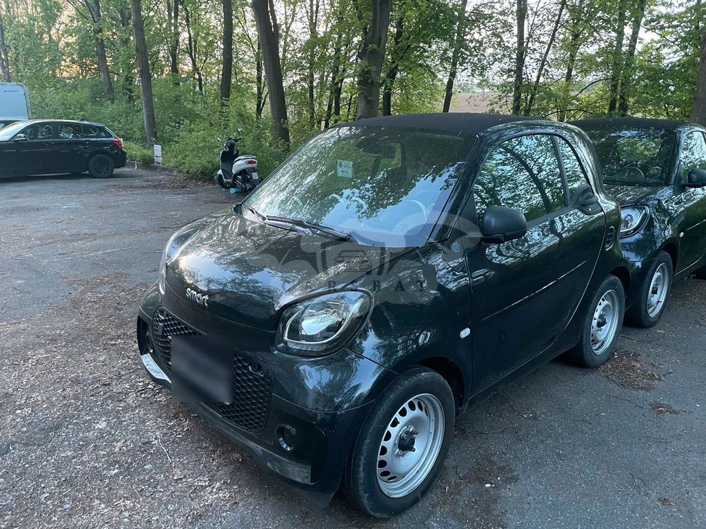 Smart Fortwo 2020