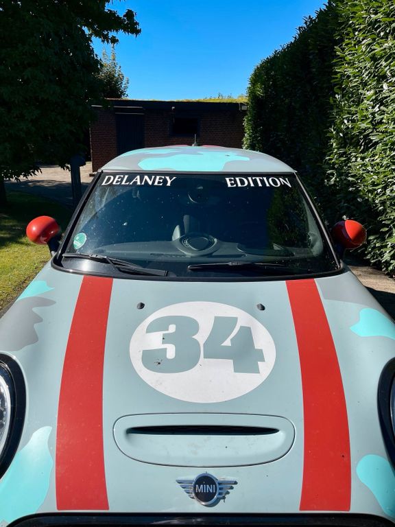 Mini Cooper 2018