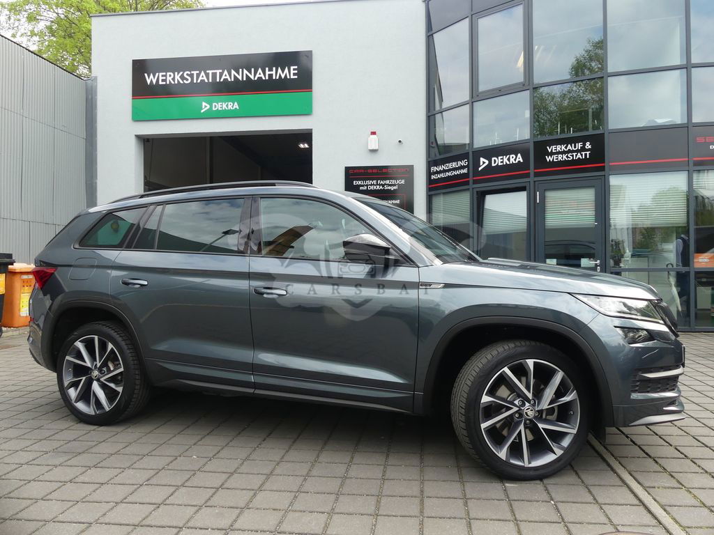 Skoda Kodiaq 2021