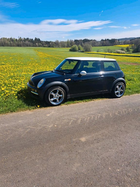 Mini Cooper 2001