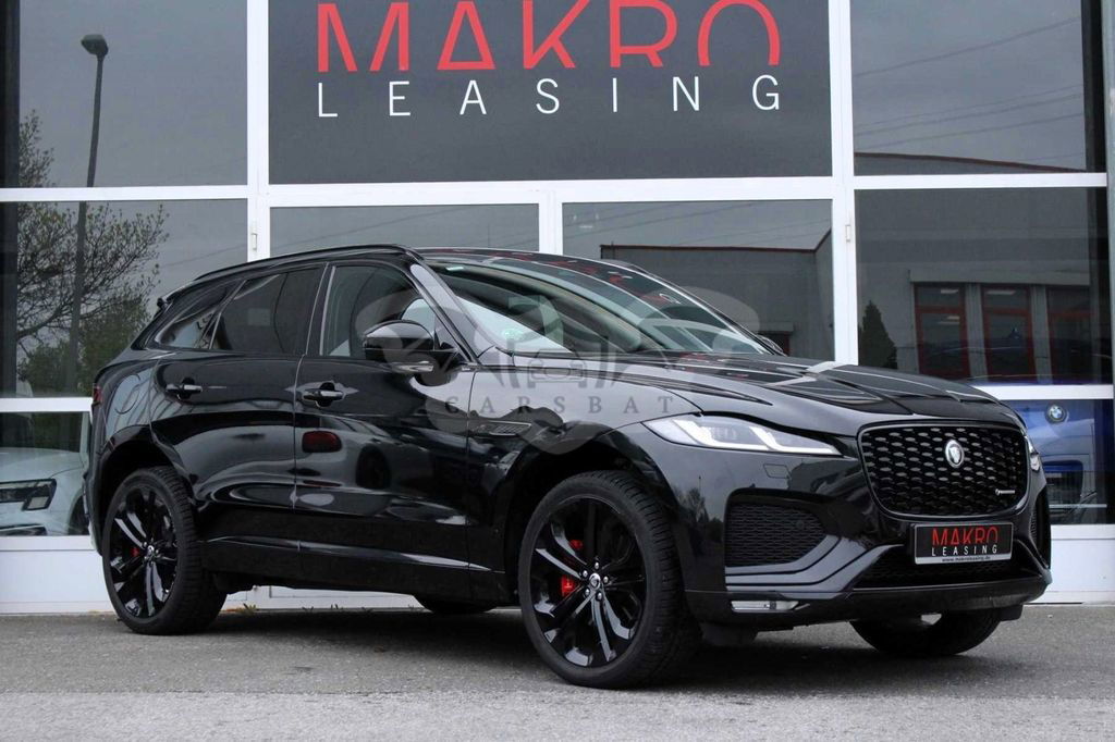 Jaguar F-Pace 2023