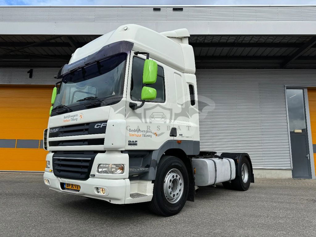 DAF CF 2008