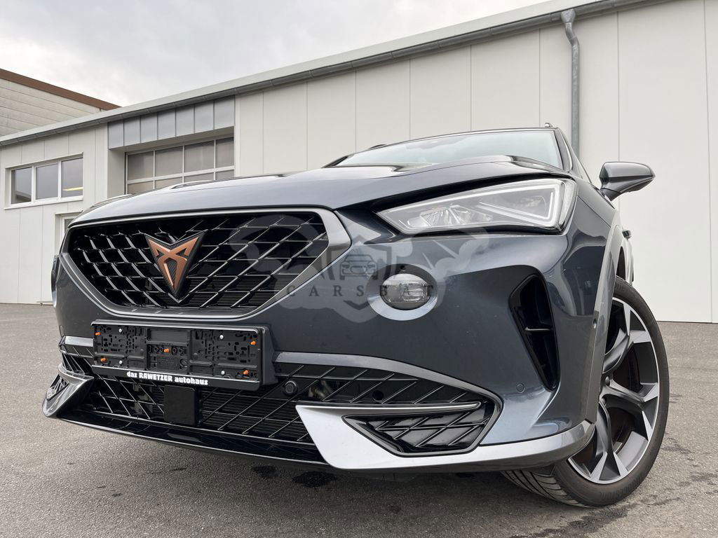 Cupra Formentor 2021