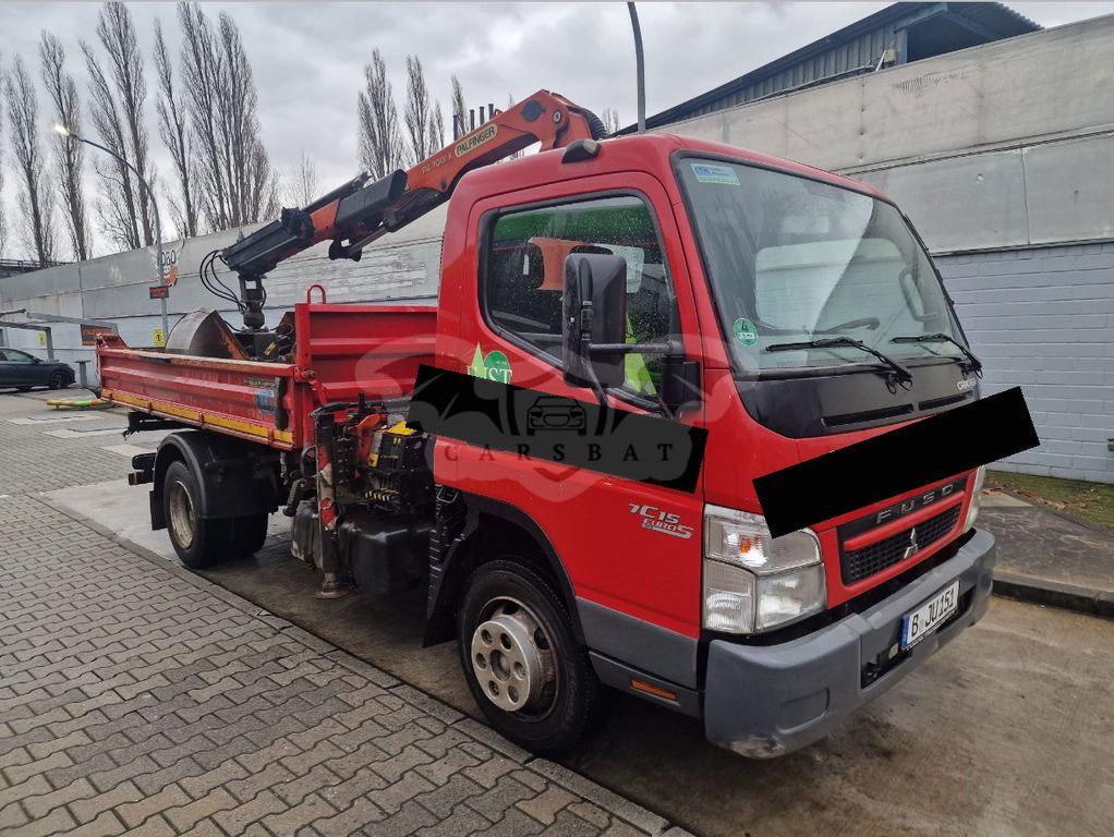 Mitsubishi Fuso Canter 2010