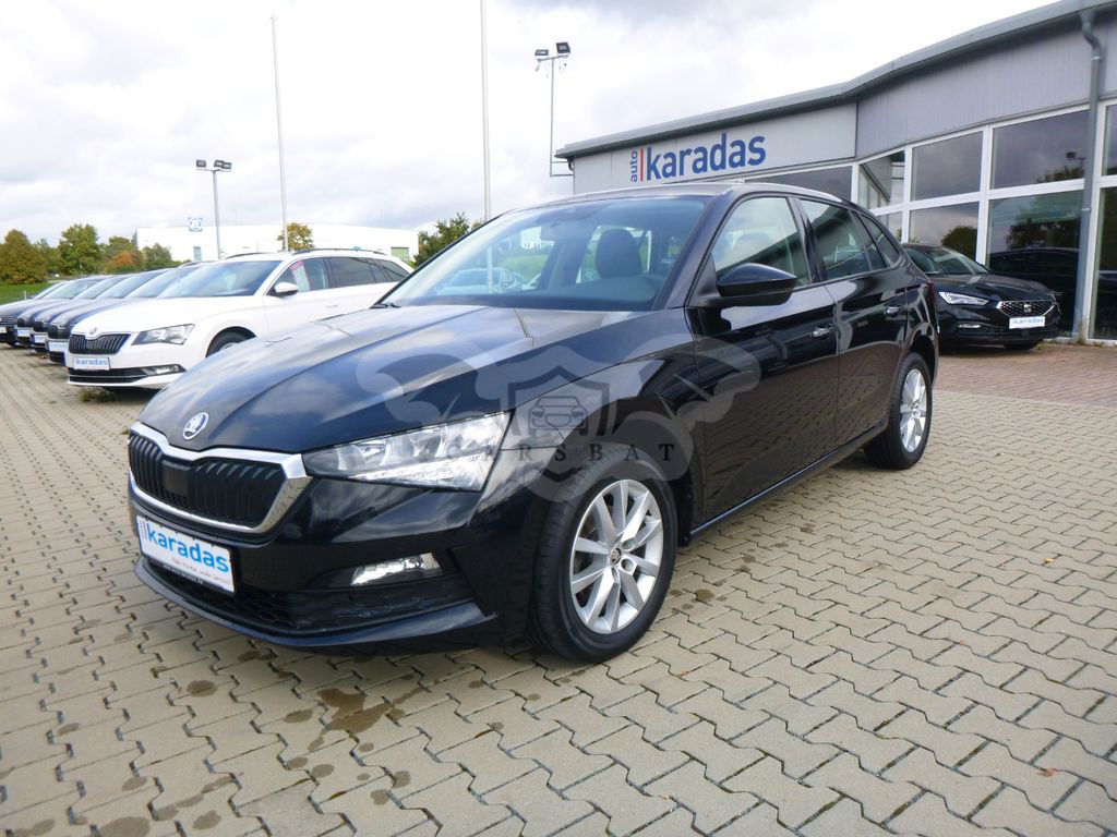 Skoda Scala 2021