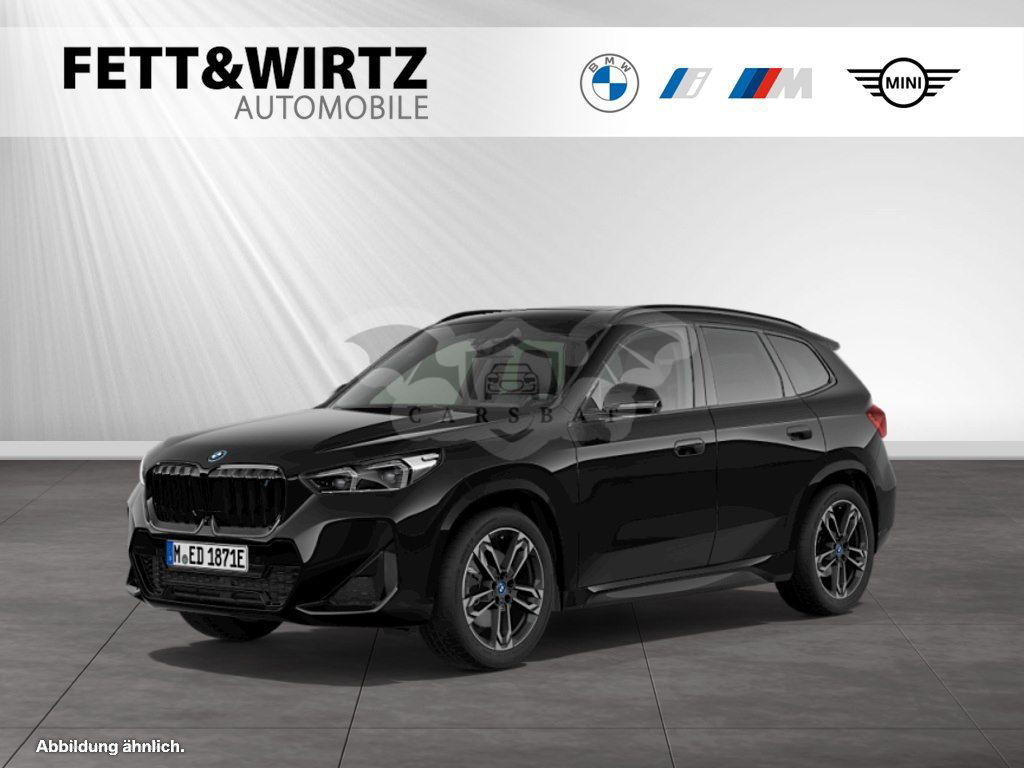 BMW iX1 2023